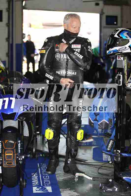 /01 26.-28.01.2024 Moto Center Thun Jerez/Boxenimpressionen/26.01.2024